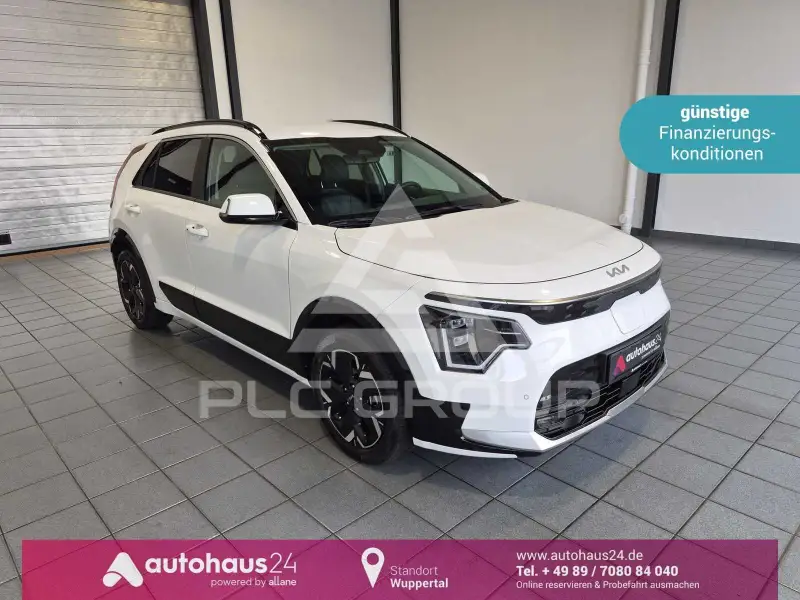2024 KIA Niro