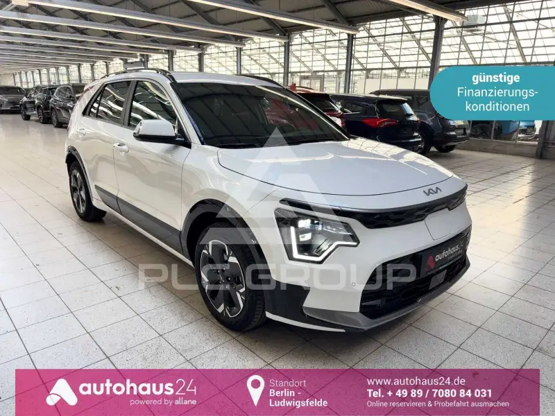 2024 KIA Niro