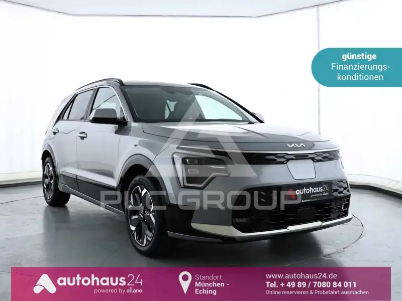 2024 KIA Niro