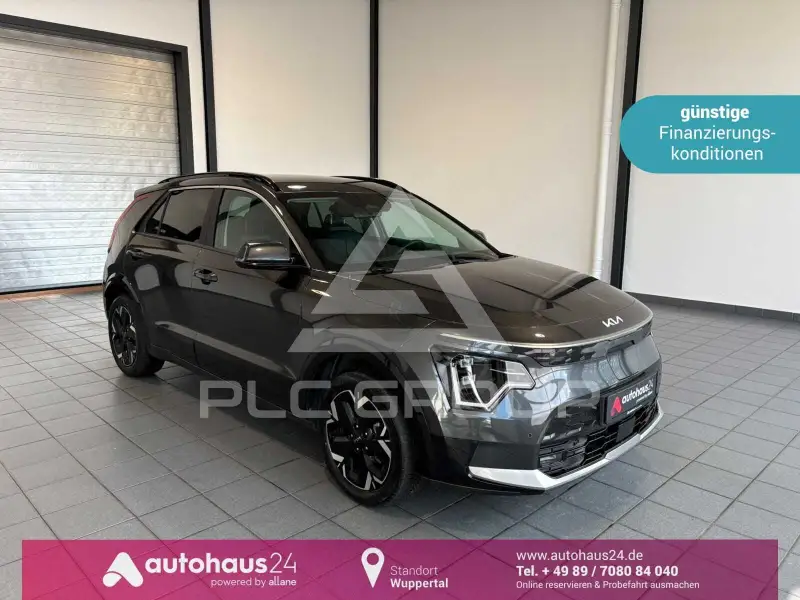 2024 KIA Niro