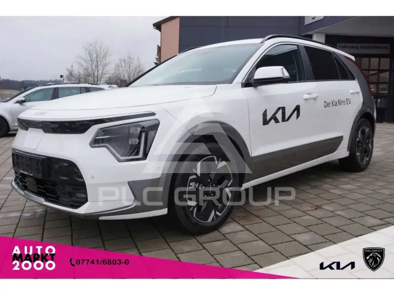 2024 KIA Niro