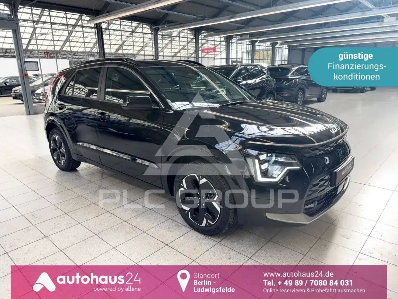 2024 KIA Niro