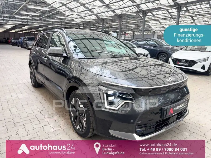 2024 KIA Niro