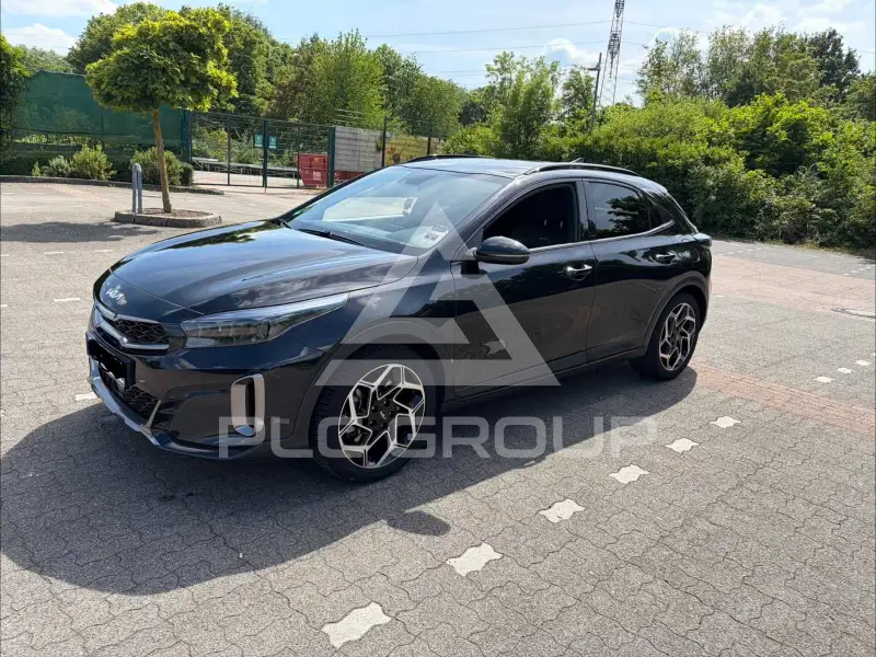 2024 KIA XCEED