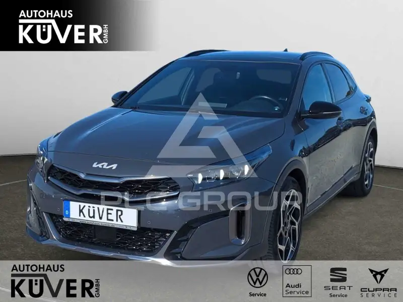 2024 KIA XCEED