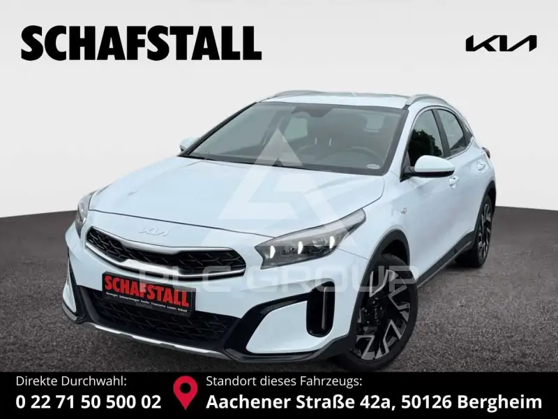 2024 KIA XCEED