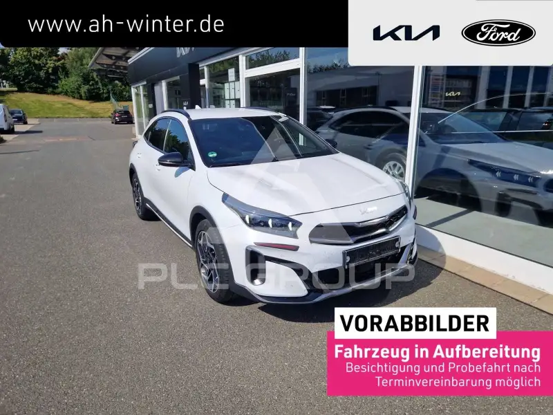 2024 KIA XCEED