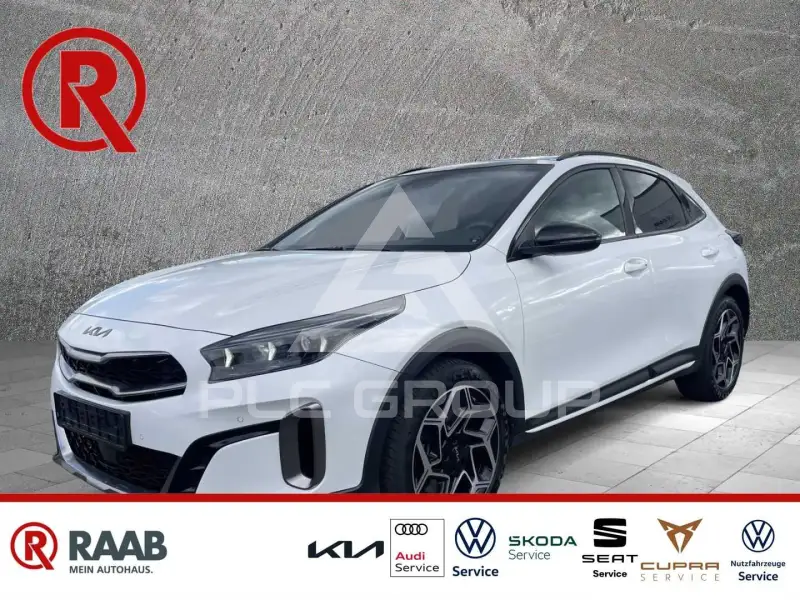 2024 KIA XCEED