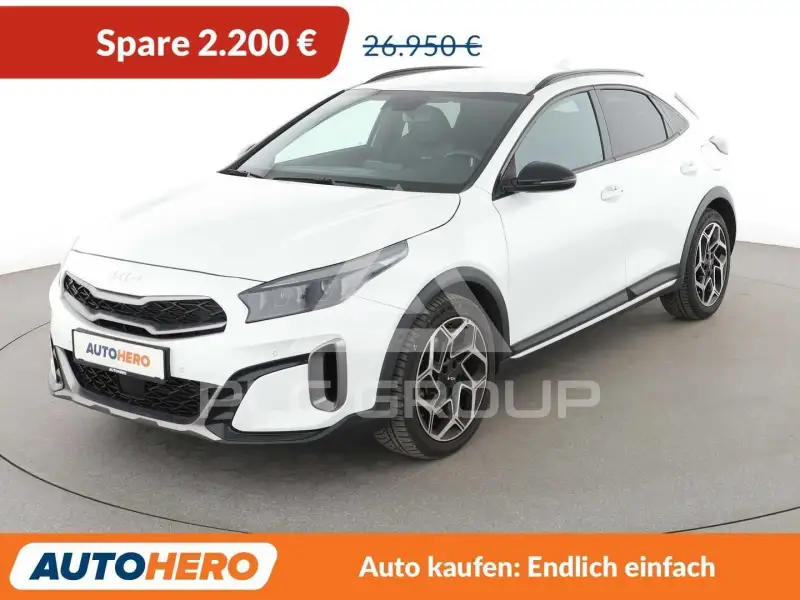 2024 KIA XCEED