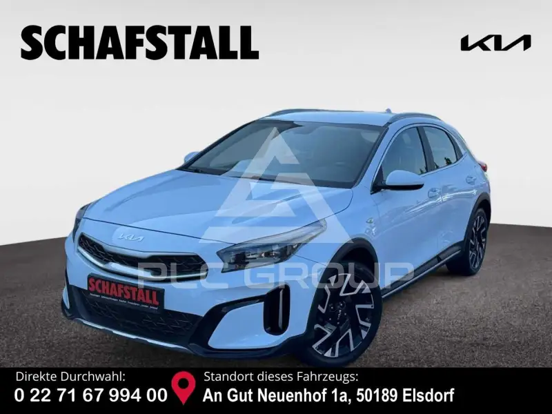2024 KIA XCEED