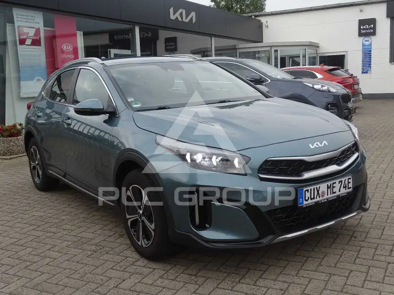 2024 KIA XCEED