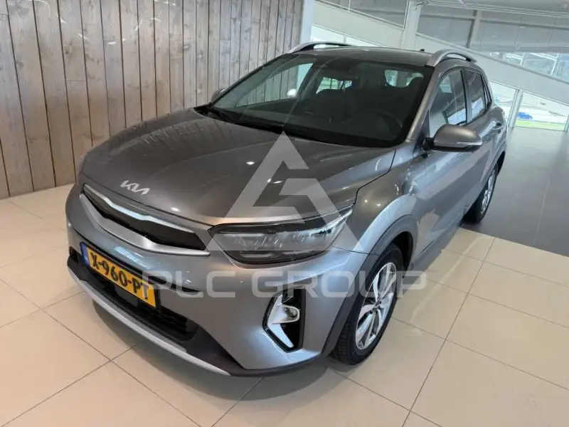 2024 KIA Stonic