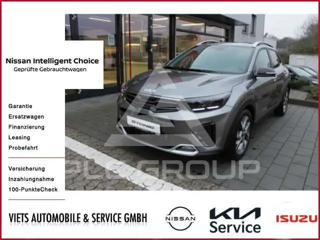 2024 KIA Stonic