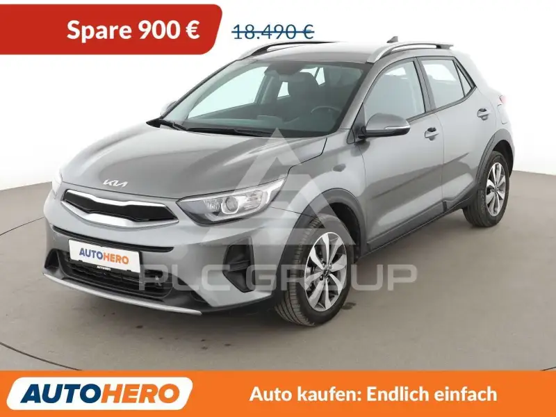 2024 KIA Stonic
