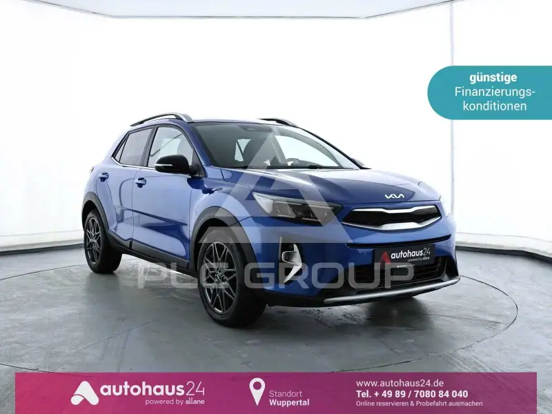 2024 KIA Stonic