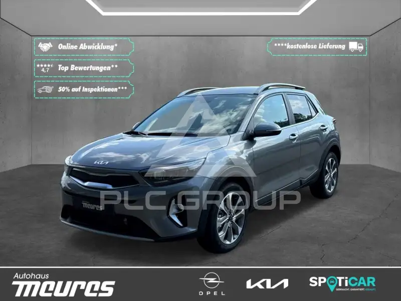 2024 KIA Stonic