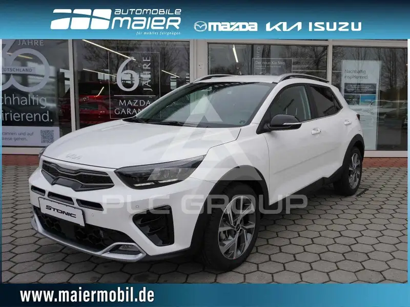 2024 KIA Stonic