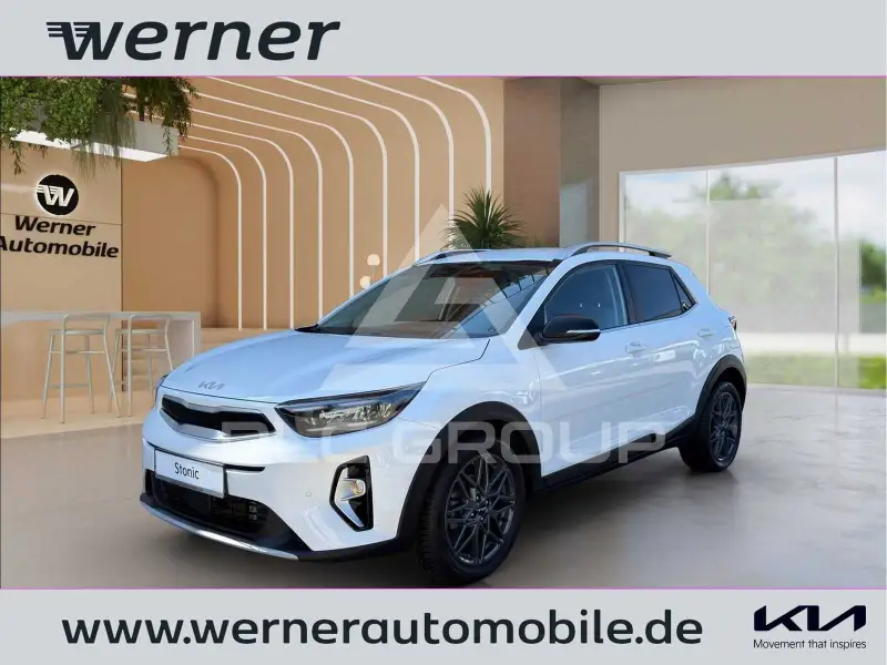 2024 KIA Stonic