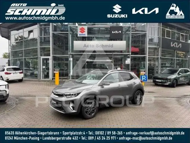 2024 KIA Stonic