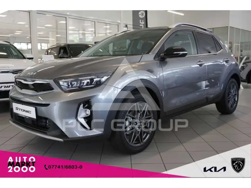 2024 KIA Stonic