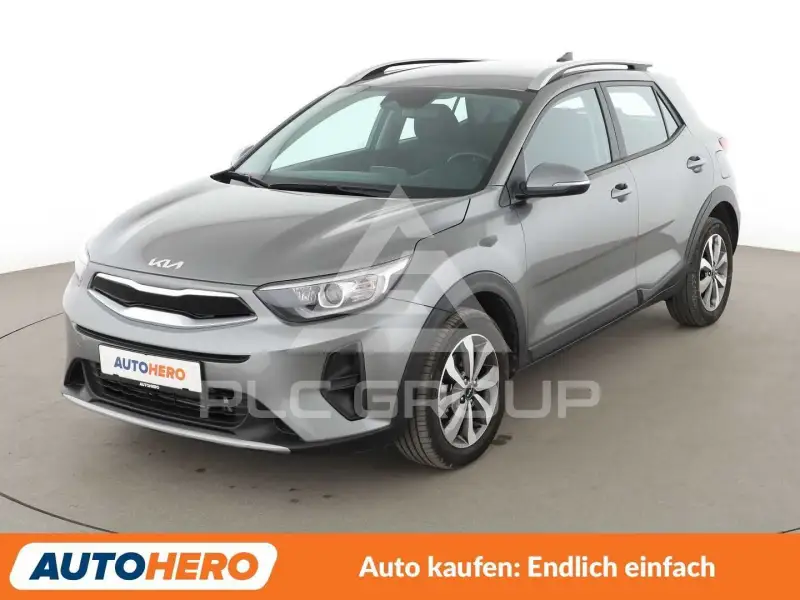 2024 KIA Stonic