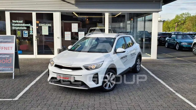 2024 KIA Stonic