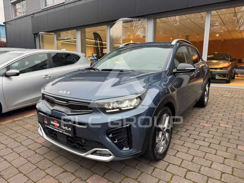 2024 KIA Stonic