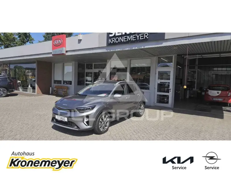 2024 KIA Stonic