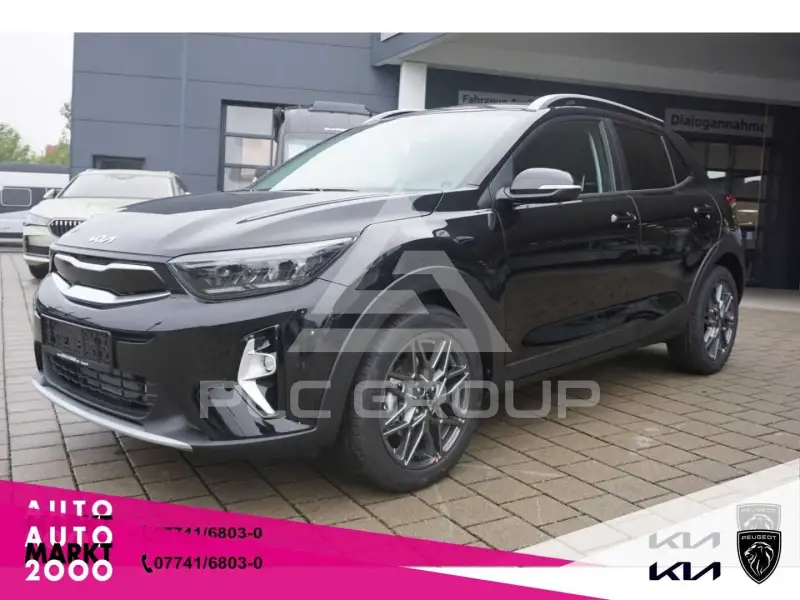 2024 KIA Stonic