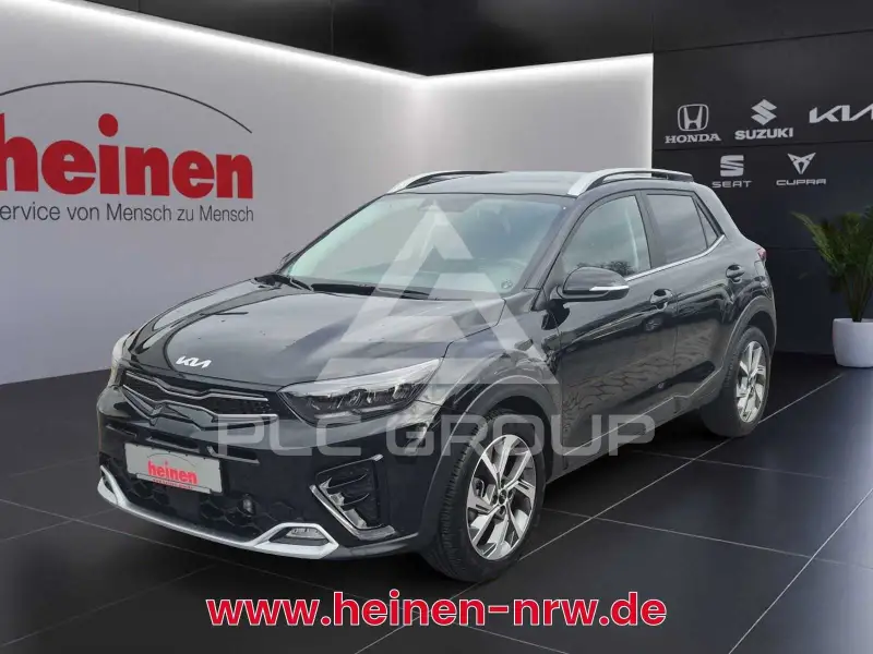 2024 KIA Stonic