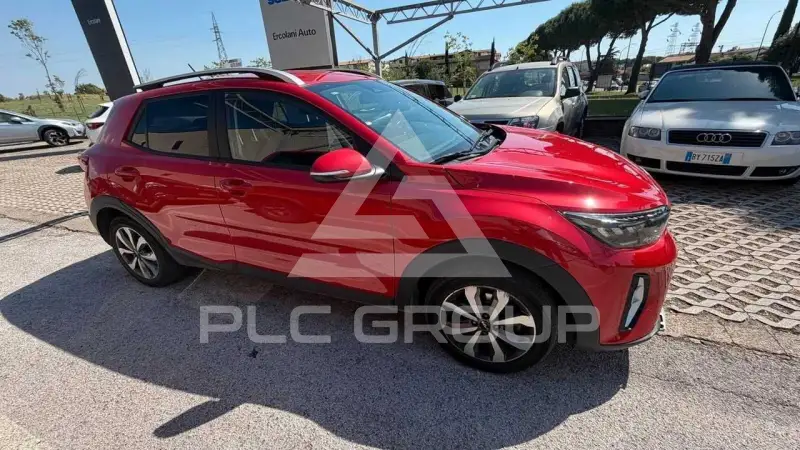 2024 KIA Stonic
