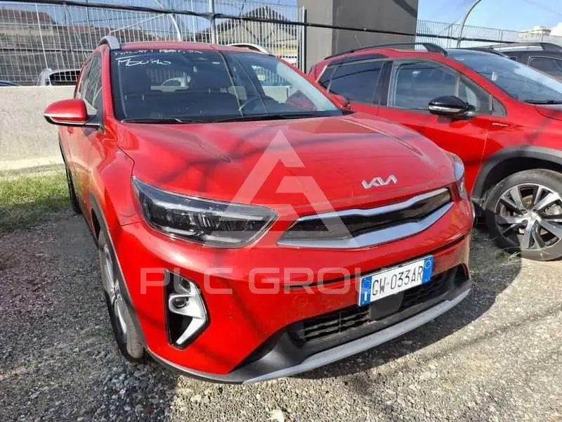 2024 KIA Stonic