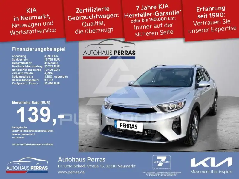 2024 KIA Stonic