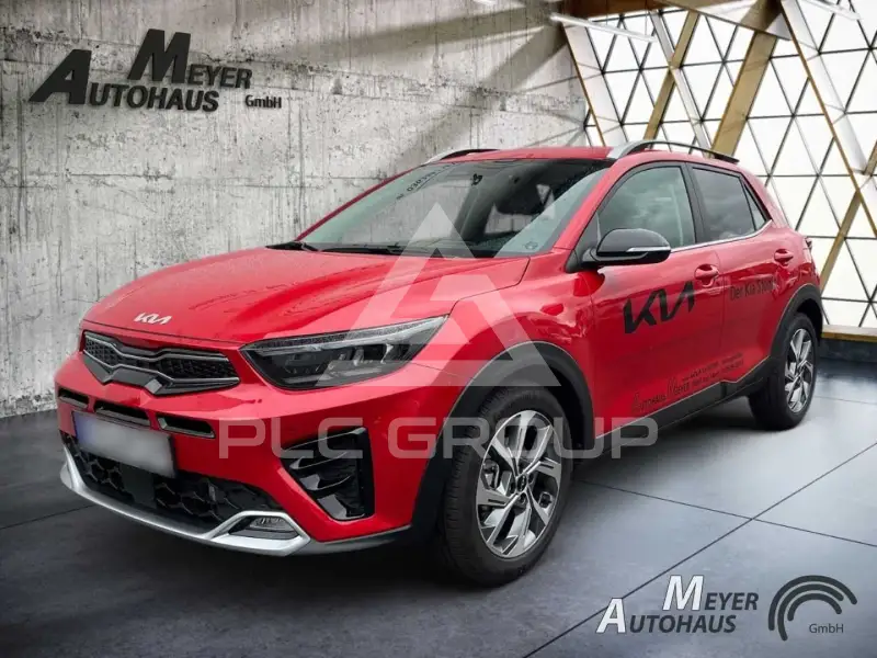 2024 KIA Stonic