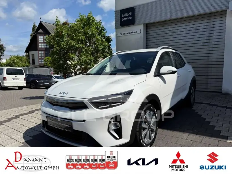 2024 KIA Stonic