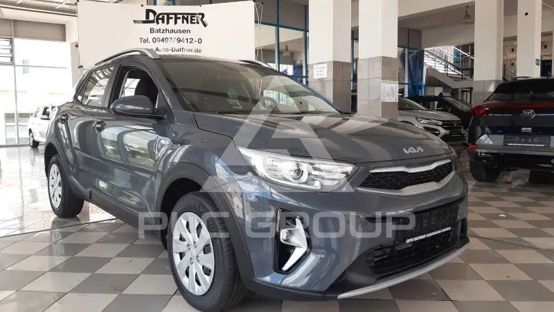 2024 KIA Stonic