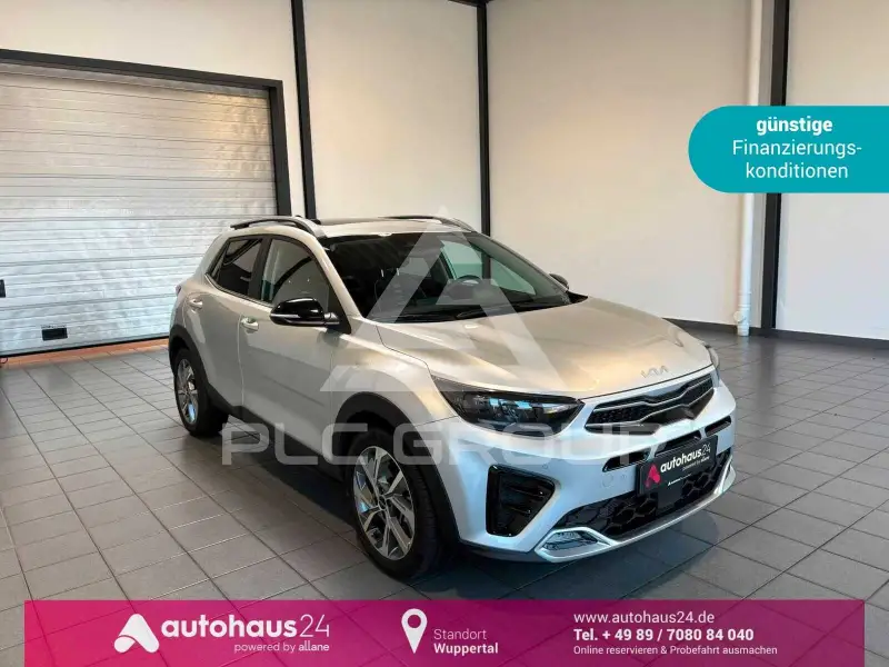 2024 KIA Stonic