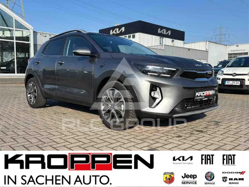 2024 KIA Stonic