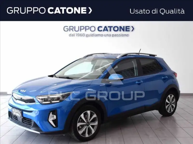 2024 KIA Stonic