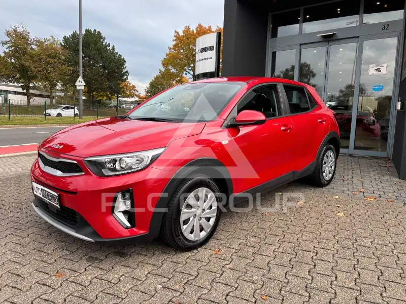 2024 KIA Stonic