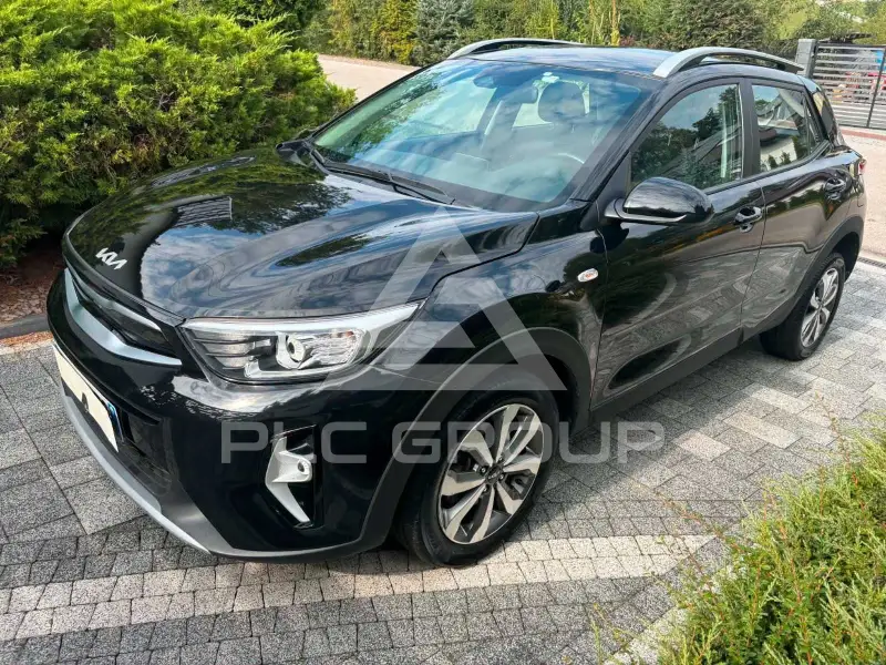 2024 KIA Stonic