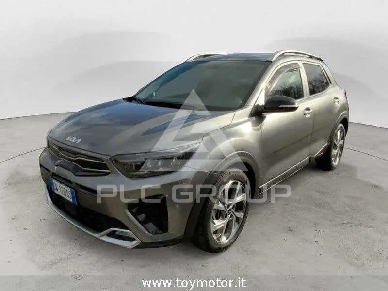2024 KIA Stonic