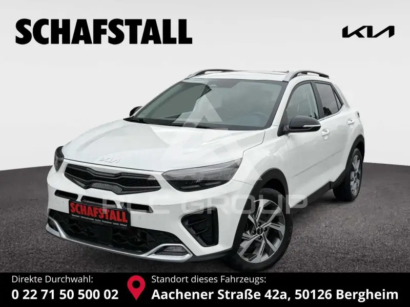2024 KIA Stonic