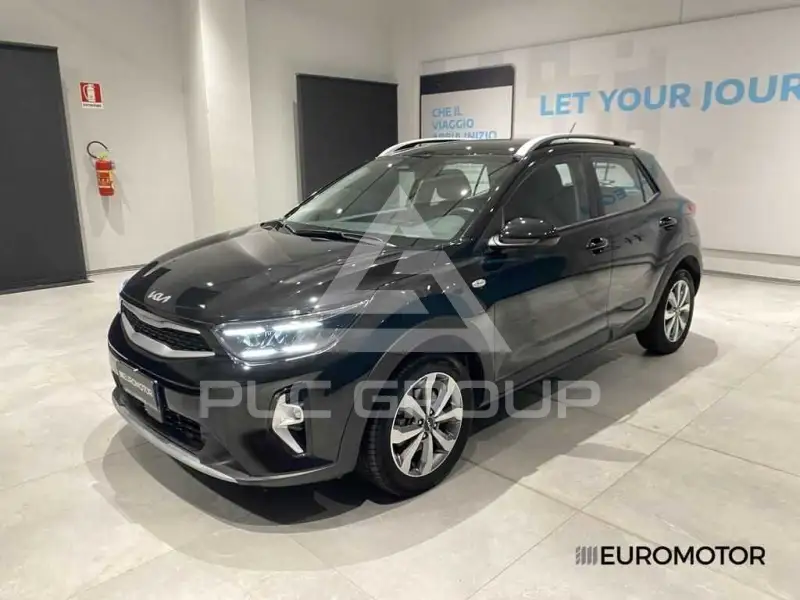 2024 KIA Stonic
