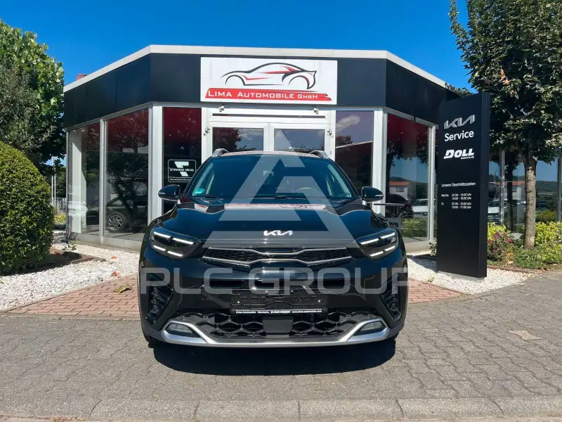 2024 KIA Stonic