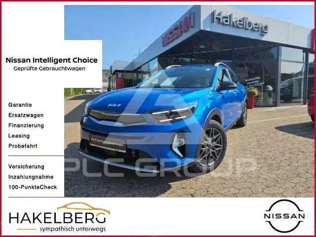 2024 KIA Stonic