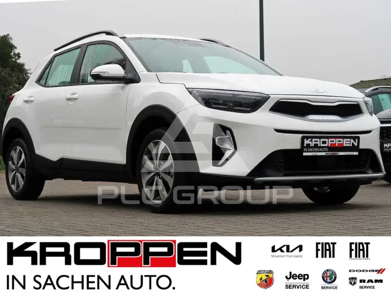 2024 KIA Stonic