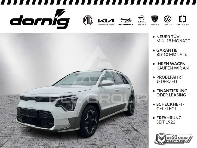 2024 KIA Niro