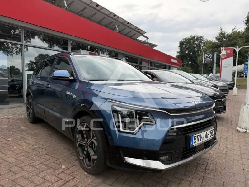 2024 KIA Niro
