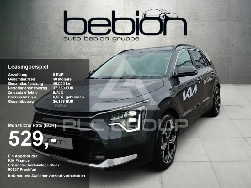 2024 KIA Niro